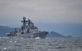 Hạm đội Thái Bình Dương Nga báo động toàn lực và sẵn sàng chiến đấu ở mức cao nhất