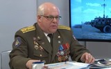 Đại tá Nga nói về sự hồi sinh của lực lượng tác chiến điện tử