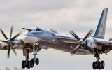 Mỹ không thể cười sau hoạt động của máy bay ném bom Nga gần Alaska