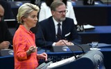 Kinh tế EU bất ngờ bị Mỹ 'giáng đòn' thông qua biện pháp trừng phạt chống Nga