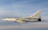 Vì sao Nga chưa tích hợp tên lửa Kh-47M2 Kinzhal vào Tu-22M3 và Tu-160?