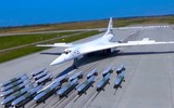 Vì sao Nga chưa tích hợp tên lửa Kh-47M2 Kinzhal vào Tu-22M3 và Tu-160?