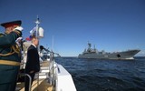 Nga tạo 'tam giác sắt' ở Thái Bình Dương đe dọa Mỹ