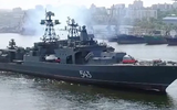 Tàu khu trục Nga từ thập niên 1980 vẫn gây ra mối đe dọa nghiêm trọng cho NATO?