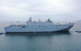Nga sẽ đóng chiến hạm tương đương tàu đổ bộ tấn công L-400 Anadolu Thổ Nhĩ Kỳ?