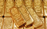 Nga thực hiện được bước khó nhất với vàng 'ngay trước mắt Mỹ'