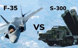 Phi công tiêm kích F-35 Mỹ thừa nhận 'bất lực' trước tổ hợp phòng không S-300PMU-1 Nga