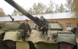 Nga bắt đầu 'gọi tái ngũ' xe tăng Object 292 với pháo 152 mm?