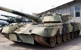 Nga bắt đầu 'gọi tái ngũ' xe tăng Object 292 với pháo 152 mm?