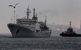 Nga có thể 'làm tê liệt' Anh bằng cuộc tập trận ở Biển Bắc