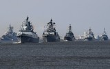 Nga có thể 'làm tê liệt' Anh bằng cuộc tập trận ở Biển Bắc