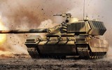 Siêu tăng T-95 huyền thoại đứng trước cơ hội 'hồi sinh'?