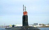 Hải quân Mỹ có một tàu ngầm bí mật không ai xác định được hành tung