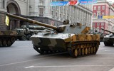Xe tăng đặc biệt nhất của Nga bắt đầu được sản xuất hàng loạt