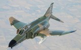F-4 Phantom II - Chiến đấu cơ với thiết kế 'không giống ai'