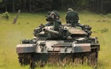 Quốc gia NATO đặt niềm tin vào bản nâng cấp đặc biệt của xe tăng T-55