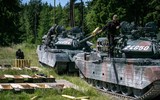 Quốc gia NATO đặt niềm tin vào bản nâng cấp đặc biệt của xe tăng T-55