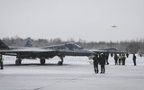 Tiêm kích Su-57 Felon điều khiển tới 4 UAV S-70 Okhotnik ở cự ly 1.500 km