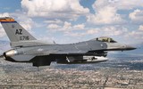 Anh lo ngại viễn cảnh vũ khí Israel xuất hiện trên tiêm kích F-16 Argentina