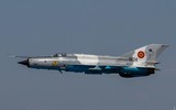 Tiêm kích MiG-21 nghỉ hưu có thể biến thành vũ khí cực kỳ đáng sợ