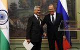 Ngoại trưởng Lavrov đi ‘nước cờ phi tiêu chuẩn’, hóa giải vướng mắc Nga - Ấn Độ?