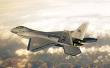 Tiêm kích tàng hình KAAN của Thổ Nhĩ Kỳ gây choáng khi đắt hơn cả F-35 Mỹ