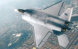 Tiêm kích tàng hình KAAN của Thổ Nhĩ Kỳ gây choáng khi đắt hơn cả F-35 Mỹ
