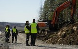 Tranh cãi quanh việc Phần Lan xây dựng hàng rào biên giới với Nga