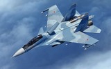 Phi công NATO hé lộ điều đặc biệt trong cuộc chạm trán tiêm kích Nga trên Biển Baltic