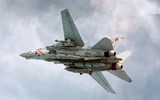 Máy bay ném bom F-14B Bombcat gây tiếc nuối khi bị loại biên quá sớm