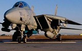 Máy bay ném bom F-14B Bombcat gây tiếc nuối khi bị loại biên quá sớm