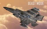 Làm cách nào để tiêm kích tàng hình F-35 bật 'chế độ quái thú'?