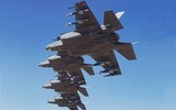 Làm cách nào để tiêm kích tàng hình F-35 bật 'chế độ quái thú'?