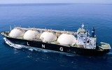 LNG Mỹ thay thế nguồn nguyên liệu từ Nga cung cấp năng lượng cho châu Âu