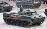 Chuyên gia Nga chỉ rõ ưu điểm của xe chiến đấu bộ binh BMP-3 trước M2 Bradley và Marder