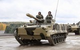 Chuyên gia Nga chỉ rõ ưu điểm của xe chiến đấu bộ binh BMP-3 trước M2 Bradley và Marder