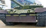 Belarus ra mắt xe tăng T-72BM2 'vượt trội' T-72B3 tại triển lãm MILEX-2023