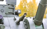 Nga nỗ lực 'hồi sinh' pháo tự hành trên khung gầm BMP-3 từng 'bị từ chối'