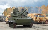 Nga nỗ lực 'hồi sinh' pháo tự hành trên khung gầm BMP-3 từng 'bị từ chối'