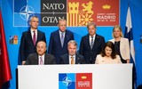 Vì sao Mỹ không thể điều khiển NATO một cách trơn tru trong phong tỏa Nga?