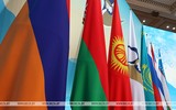 Mỹ lo lắng khi Nga toan tính thống nhất SCO - BRICS - EAEU