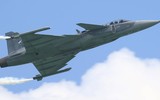 Chiến thắng áp đảo của JAS 39 Gripen khi đối đầu Su-27 Flanker