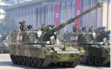Pháo tự hành M2018 của Triều Tiên là một trong những vũ khí bí ẩn nhất thế giới