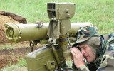 Nga cải tiến tên lửa chống tăng theo 'phong cách' Stugna-P Ukraine