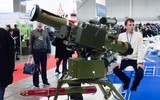 Nga cải tiến tên lửa chống tăng theo 'phong cách' Stugna-P Ukraine