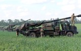 Chuyên gia Pháp tiết lộ bí mật về pháo tự hành CAESAR tại Ukraine