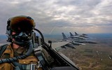 Mỹ - Anh tìm kiếm phi công lái máy bay chiến đấu hệ Liên Xô cho Ukraine