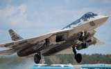 Tiêm kích tàng hình Su-57 Nga có thực sự vượt trội F-22 và F-35 Mỹ?