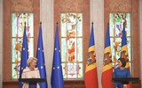 Các nhà lãnh đạo châu Âu gặp nhau dưới 'cái bóng' của Nga