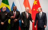 Mỹ nhận tin xấu về kế hoạch của Nga và nhóm BRICS